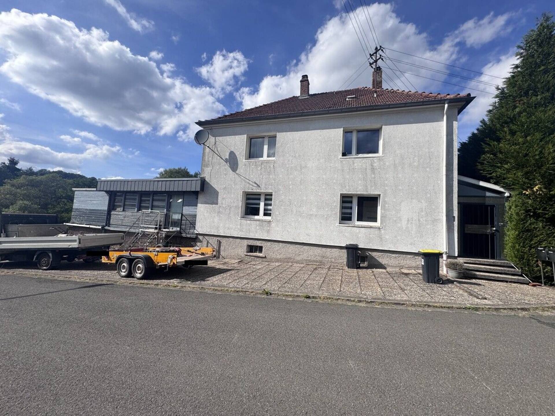 Haus in 66606 Sankt Wendel / Werschweiler mit 240 m² kaufen