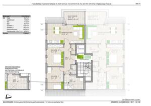 Wohnen „On Top“ = Neubau-Eigentumswohnung mit Südwest-Dachterrasse und Aufzug – 44287 Dortmund – Vorschaubild 2