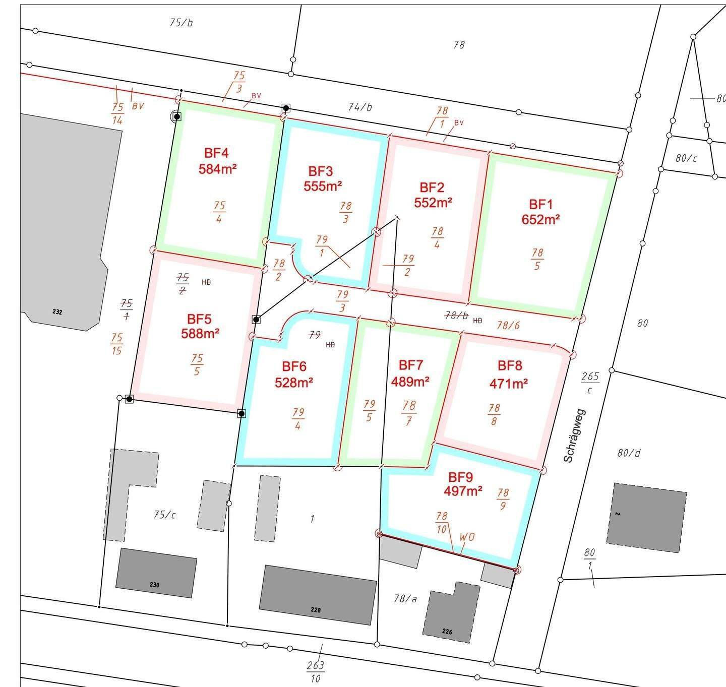 Neu Bauen in Lützschena-Stahmeln – Stadtnah, trotzdem grün - Wir begleiten Sie gern! – Leipzig – Vorschaubild 4