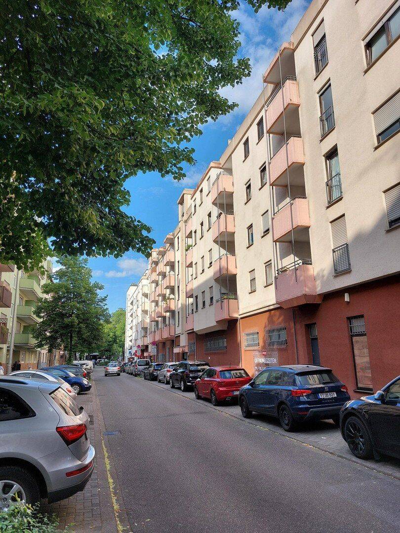 Sofort frei! Erstbezug nach Sanierung: Helle 2-Zimmer-Wohnung mit Aufzug & Loggia – Mannheim – Vorschaubild 8