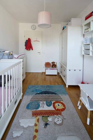 RESERVIERT! Haidhausen: sehr helle drei Zimmer Wohnung in Franzosenviertel – 81667 München – Vorschaubild 9