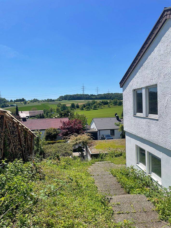 Freistehendes Einfamilienhaus, ELW, großer Garten von privat – Ebersbach an der Fils – Vorschaubild 3