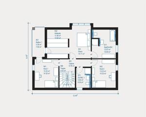 Ihr individuell geplantes Einfamilienhaus in Mannheim - Flexibel, modern und mit allkauf Sicherheit – 68305 Mannheim – Vorschaubild 3