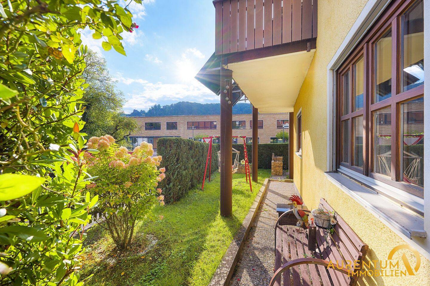 Einfamilienhaus mit Einliegerwohnung, Gewerbe und Ausbaupotenzial im Zentrum von Riedenburg – Riedenburg – Vorschaubild 6