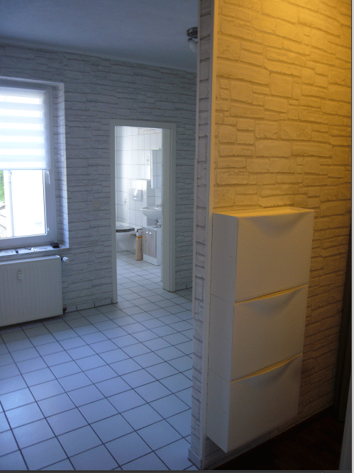 Profisionsfreie 2-Zimmerwohnung in Du-Großenbaum (Sackgassenlage) – Duisburg – Vorschaubild 5