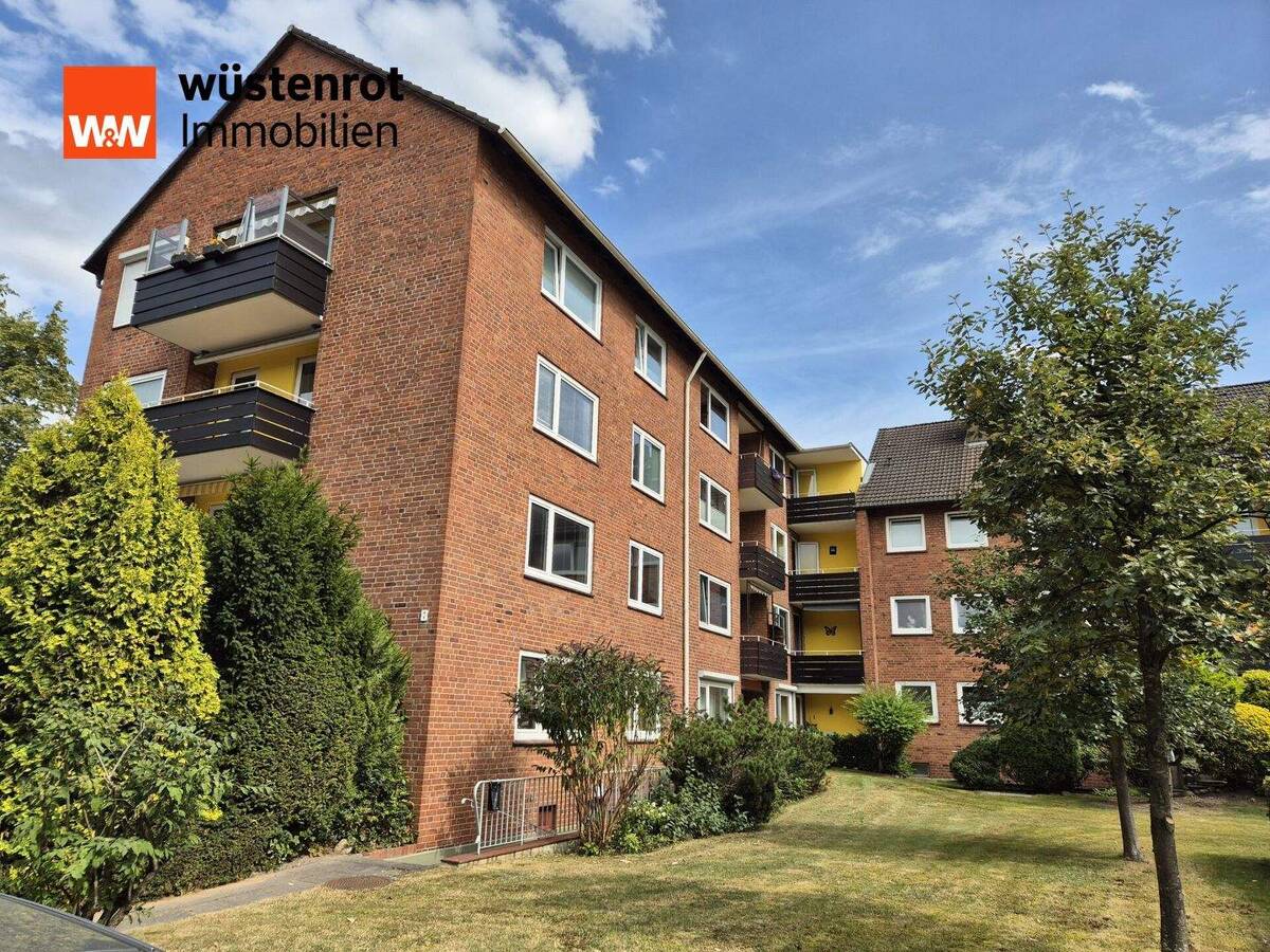 Freie Wohnung mit Balkon in Hamburg Billstedt... – 22117 Hamburg – Bild 1 von 5
