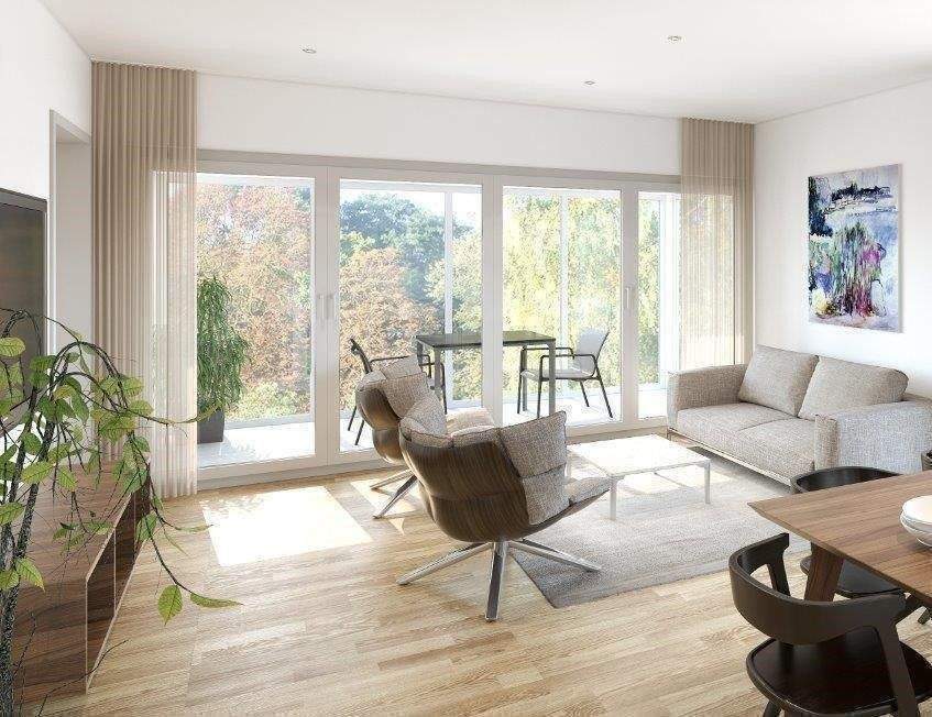 Wochenendbesichtigung: 3 Zimmer-Wohnung mit Balkon | 0177-2422700 – Wiesbaden – Bild 1 von 4