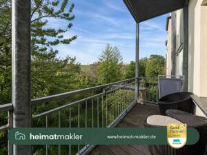 2-Zimmer-Altbauwohnung mit Innenhofbalkon und stabilem Mietverhältnis im Leipziger Osten – 4318 Leipzig – Vorschaubild 1
