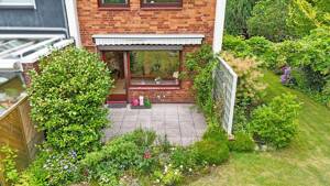 Reihenendhaus mit großem Garten in Hamburg-Bramfeld – 22179 Hamburg – Vorschaubild 5