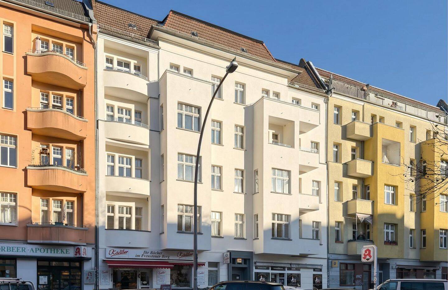 31 qm, überraschend gut genutzt