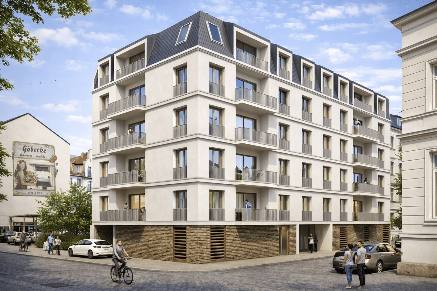 Das Neubauinvestment im Graphischen Viertel I Steuervorteil in 2026 sichern I Top Lage, modern & energieeffizient – Leipzig – Vorschaubild 2
