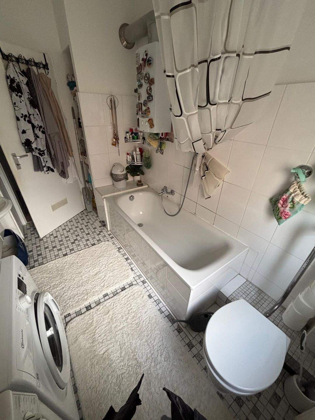 3-Zimmer-Wohnung in gepflegtem Altbau, Nürnberg-Eibach(2) – Nürnberg – Vorschaubild 8