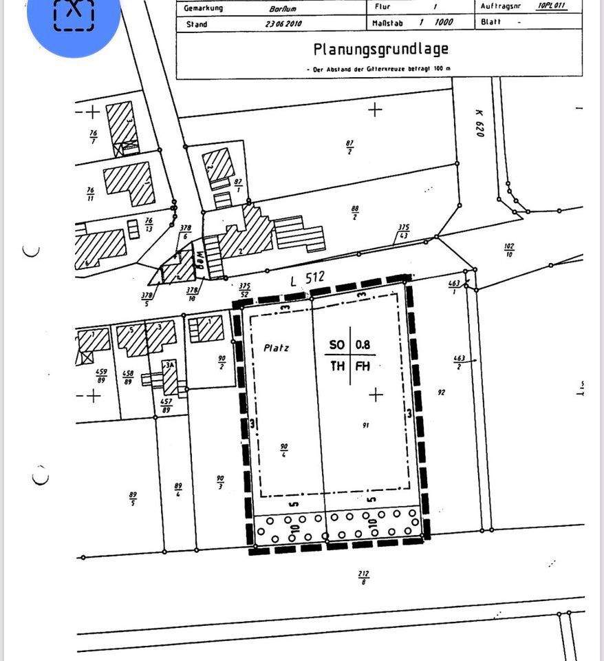 Inkl. Grundstück, ein Bungalow, der begeistert in Börßum. – Börßum – Bild 1 von 9