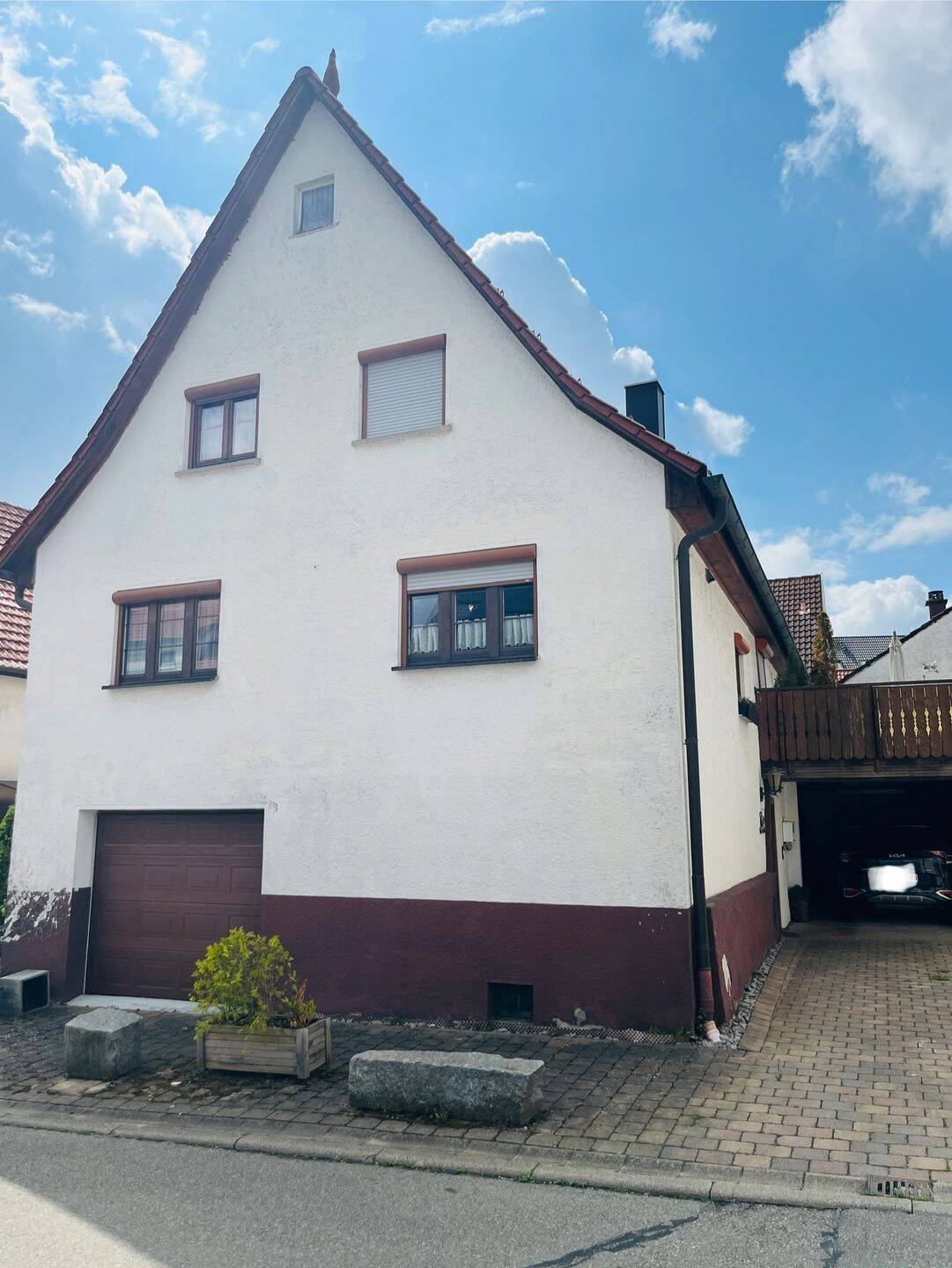 Wohnen in Zentraler Lage – Jettingen – Vorschaubild 2