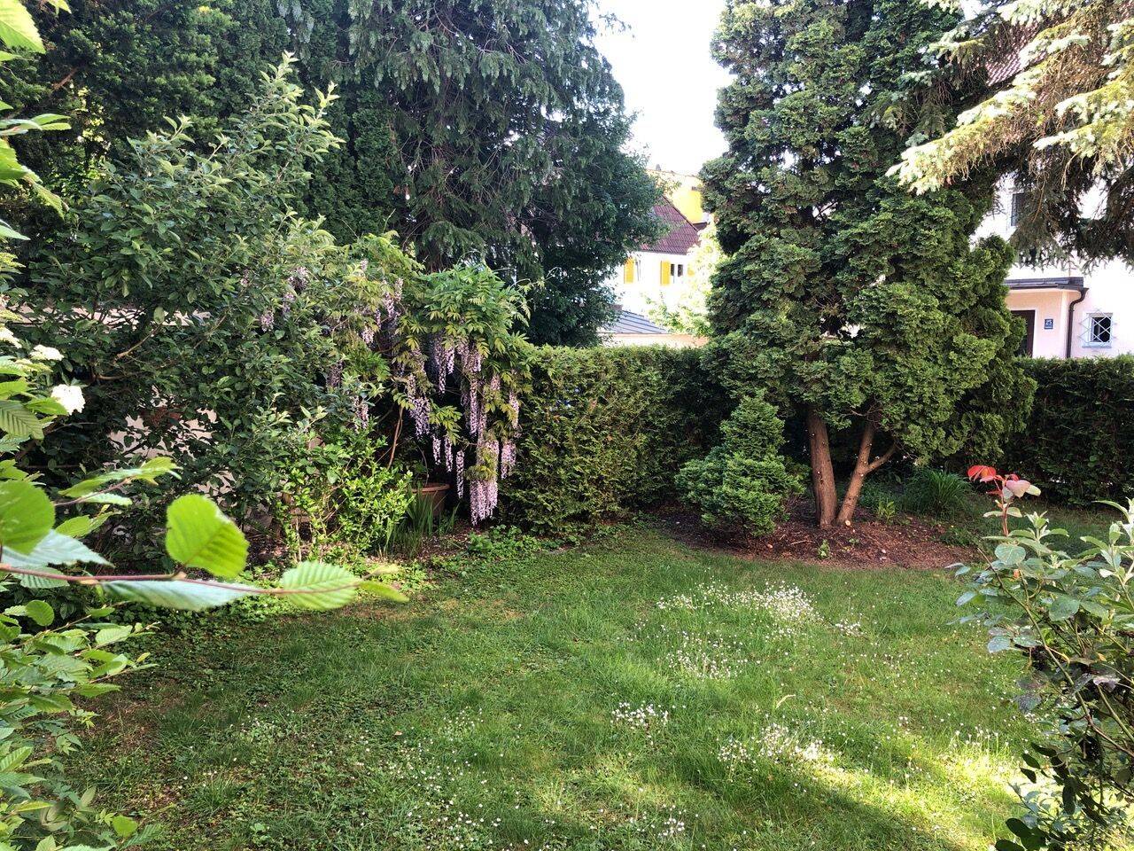 Großzügige Erdgeschoßwohnung mit eigenem Garten in Toplage Obermenzing – München – Vorschaubild 8