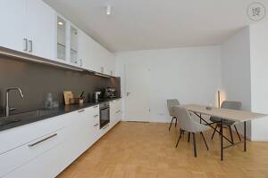 Modern möblierte 3-Zimmer Wohnung im "Mayliving" in Stuttgart Feuerbach zur Zwischenmiete – 70469 Stuttgart – Vorschaubild 3