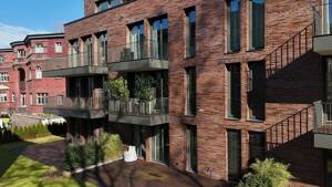 Neubau-Traum in Winterhude - Bezugsfertige 3 Zimmer mit Gartenanteil & Premium-Ausstattung – 22299 Hamburg – Vorschaubild 9