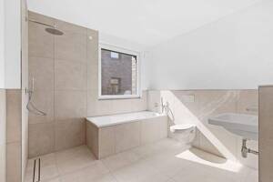 Fertiggestellter Neubau Baujahr 2025 - 3-Zimmer Neubauwohnung mit Terrasse, Fußbodenheizung und Energieklasse A+ – 22043 Hamburg – Vorschaubild 6
