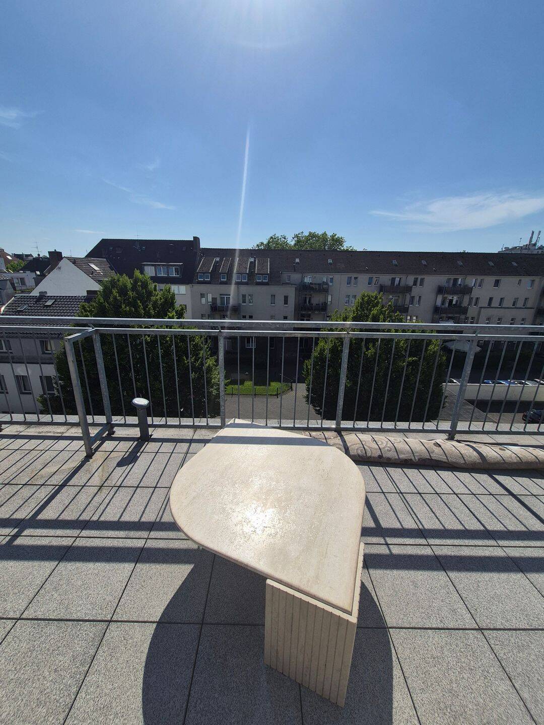 66 qm mit Blick auf den Ostwall – Krefeld – Vorschaubild 6