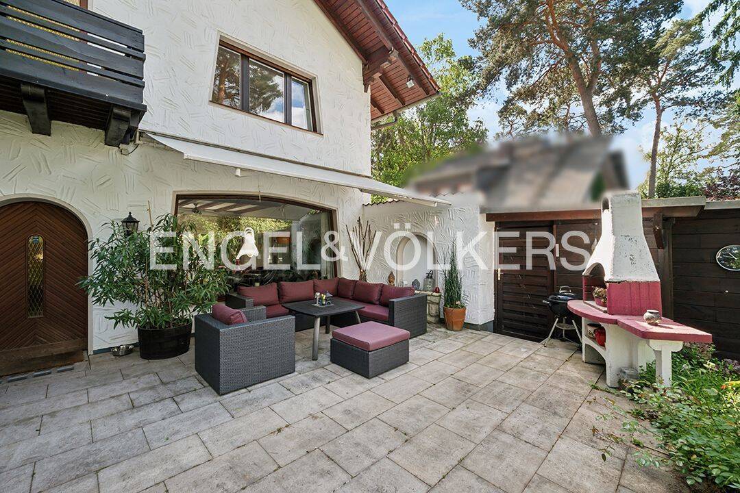Architektenvilla von Poloczek an der Kurpromenade in Berlin-Kladow – Berlin – Vorschaubild 2