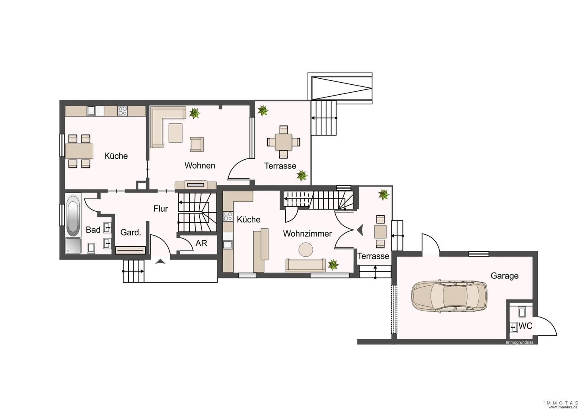 Einfamilienhaus in 76761 Rülzheim mit 128 m² kaufen