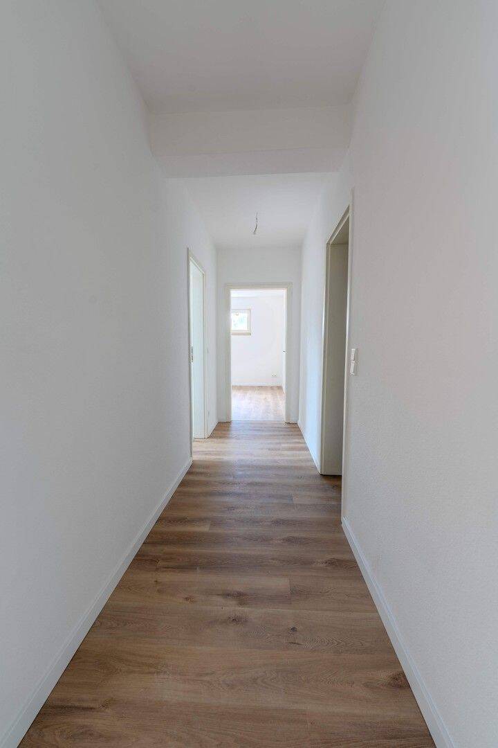 Frisch renovierte 2-Zimmer-Wohnung im Erdgeschoss – Gelsenkirchen – Vorschaubild 5