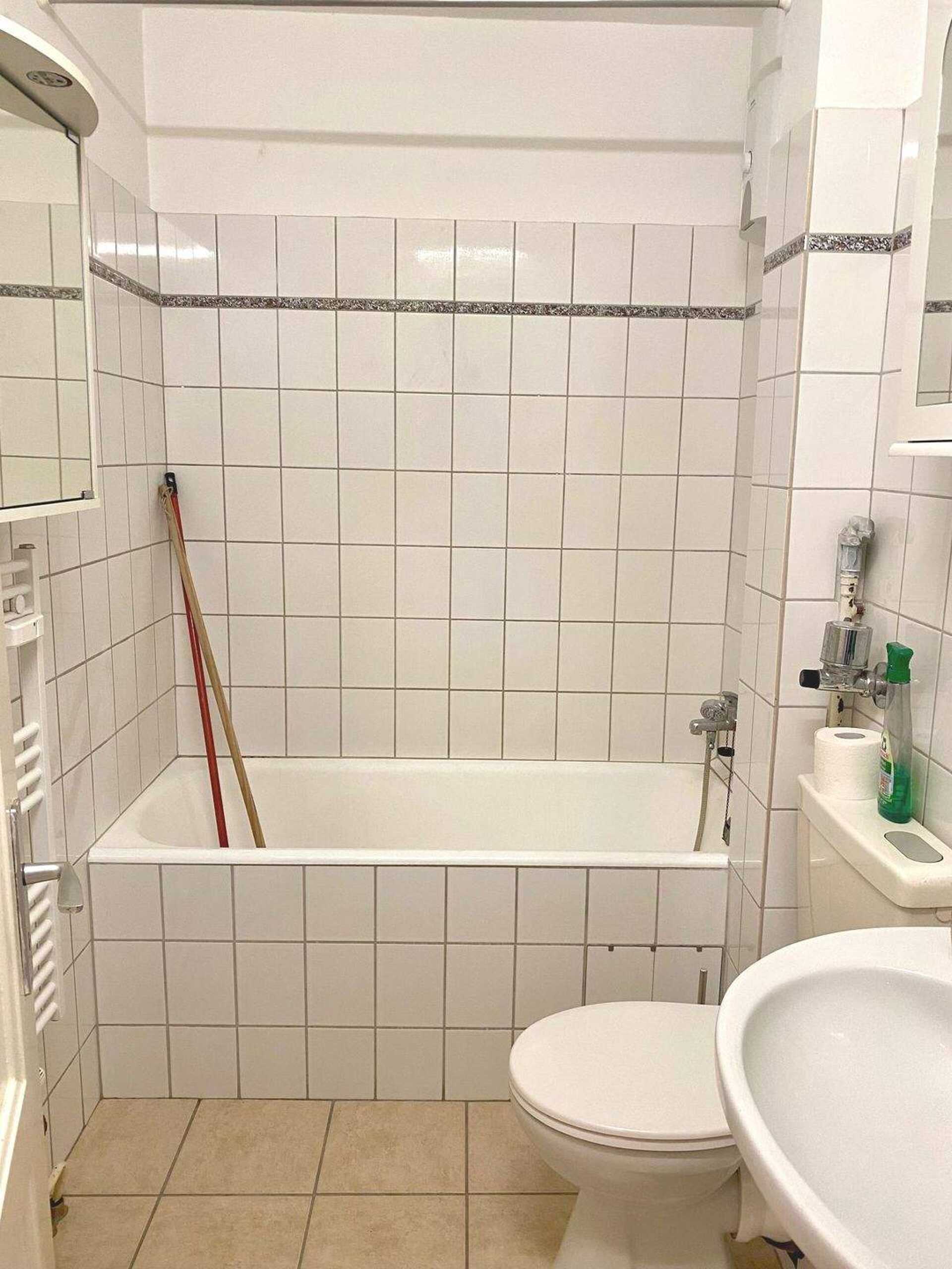 Etagenwohnung in 22111 Hamburg mit 53 m² kaufen
