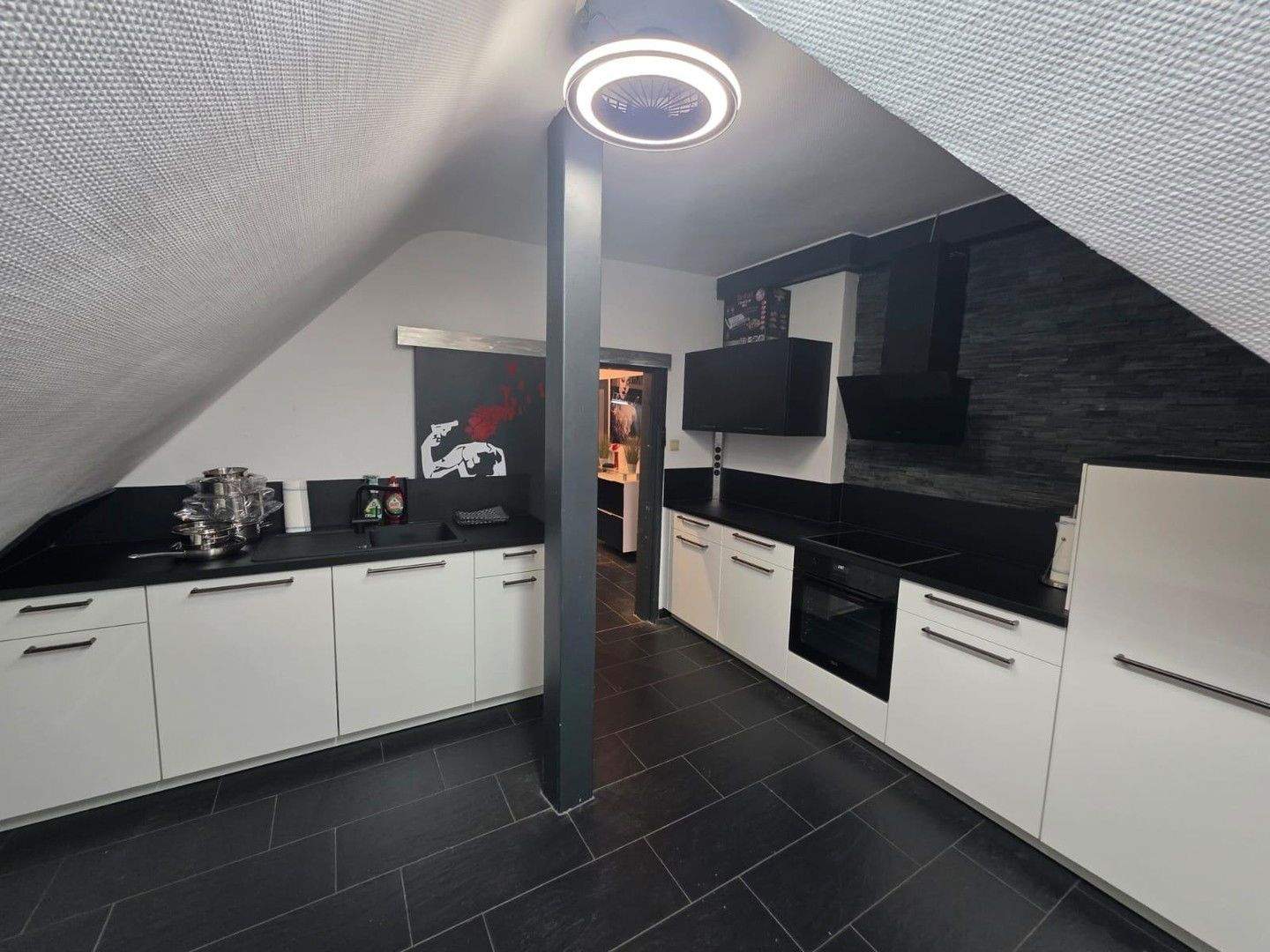 Traumhaftes Wohn-und Geschäftshaus in Saarlouis zu verkaufen – Saarlouis – Bild 1 von 9