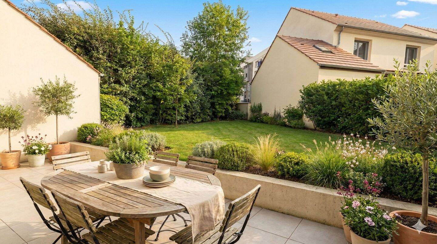 Maison 6 pièces 104 m² · à Saint-Thibault-des-Vignes · 104 m² · 372 000 €