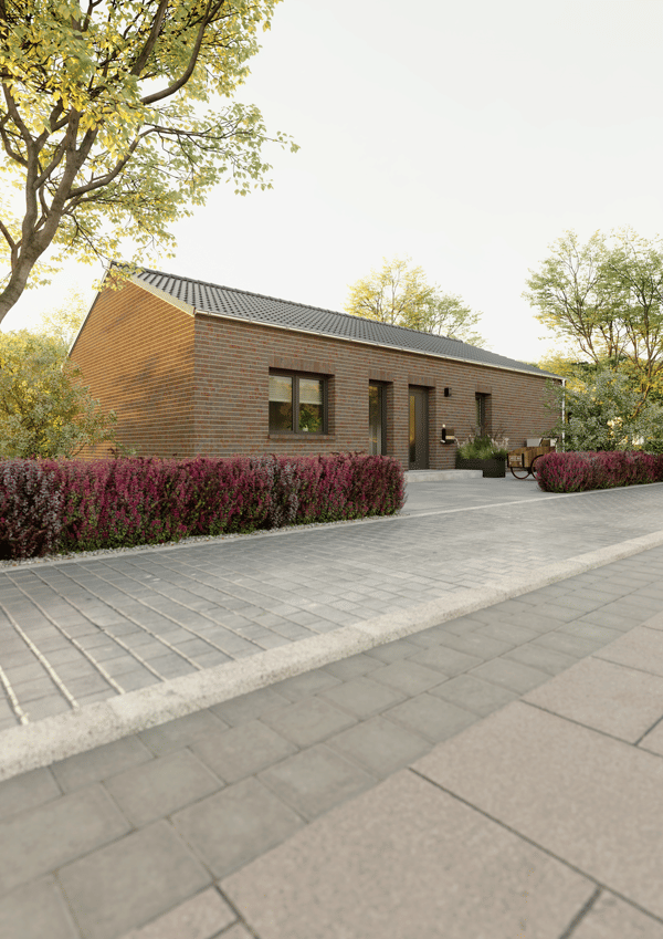 Haus in 19370 Parchim mit 102 m² kaufen