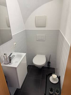 Schöne 2-Zimmer-Maisonettewohnung am Kuhberg mit Balkon & 2 Dachterrassen – 89077 Ulm – Vorschaubild 4