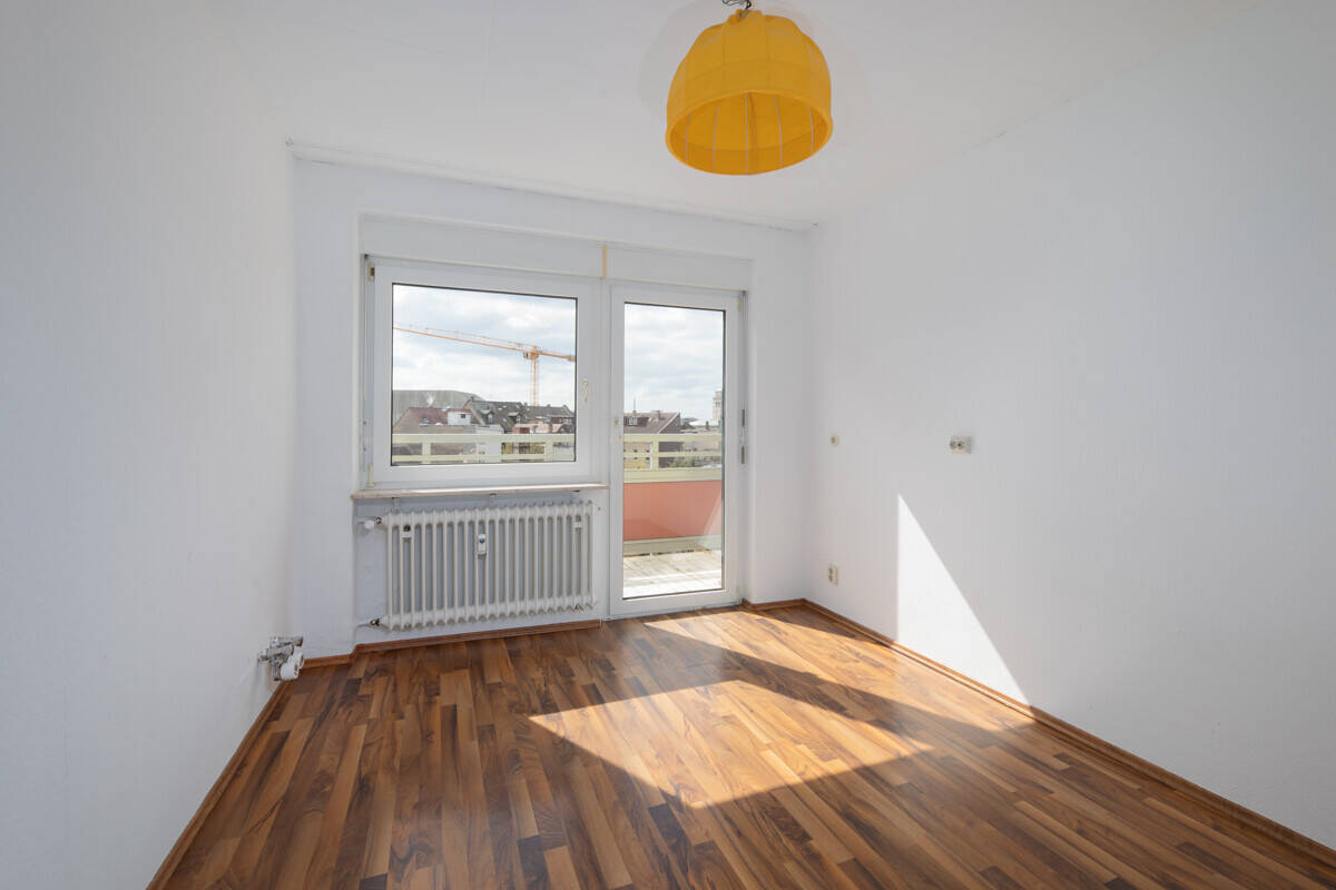 Mit Weitblick: Großzügige Wohnoase am Lidellplatz – Karlsruhe – Vorschaubild 6
