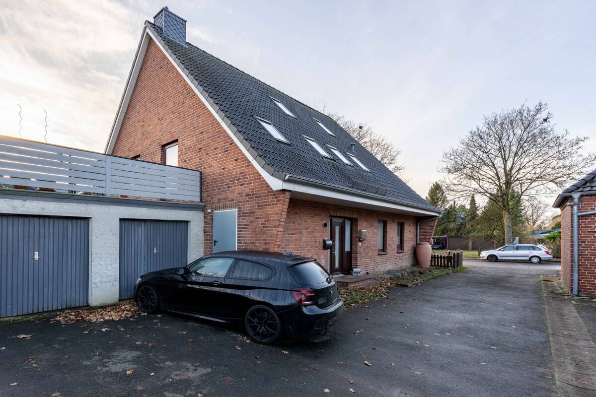 Preissenkung !! 2-Familienhaus in Rendsburg, selbst nutzen oder Wohnen und Vermieten – Rendsburg – Vorschaubild 3