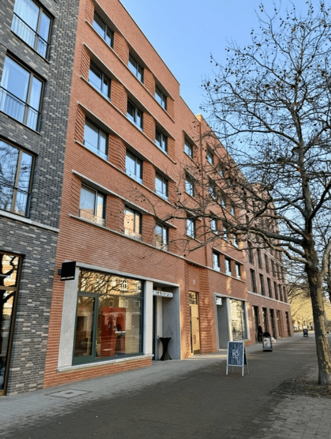 hochwertige 3-Zimmer Wohnung in ansprechendem Neubau