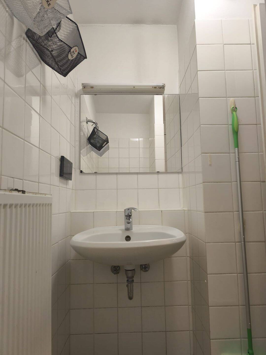 Möbliert 1 Zimmer Wohnung in MA Quadrate. direkt an der Uni – Mannheim – Vorschaubild 9