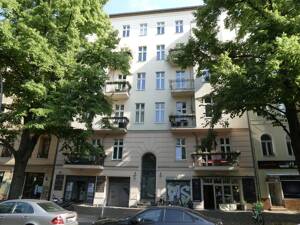 Urban wohnen in Kreuzberg! 2-Zimmerwohnung in zentraler Lage!