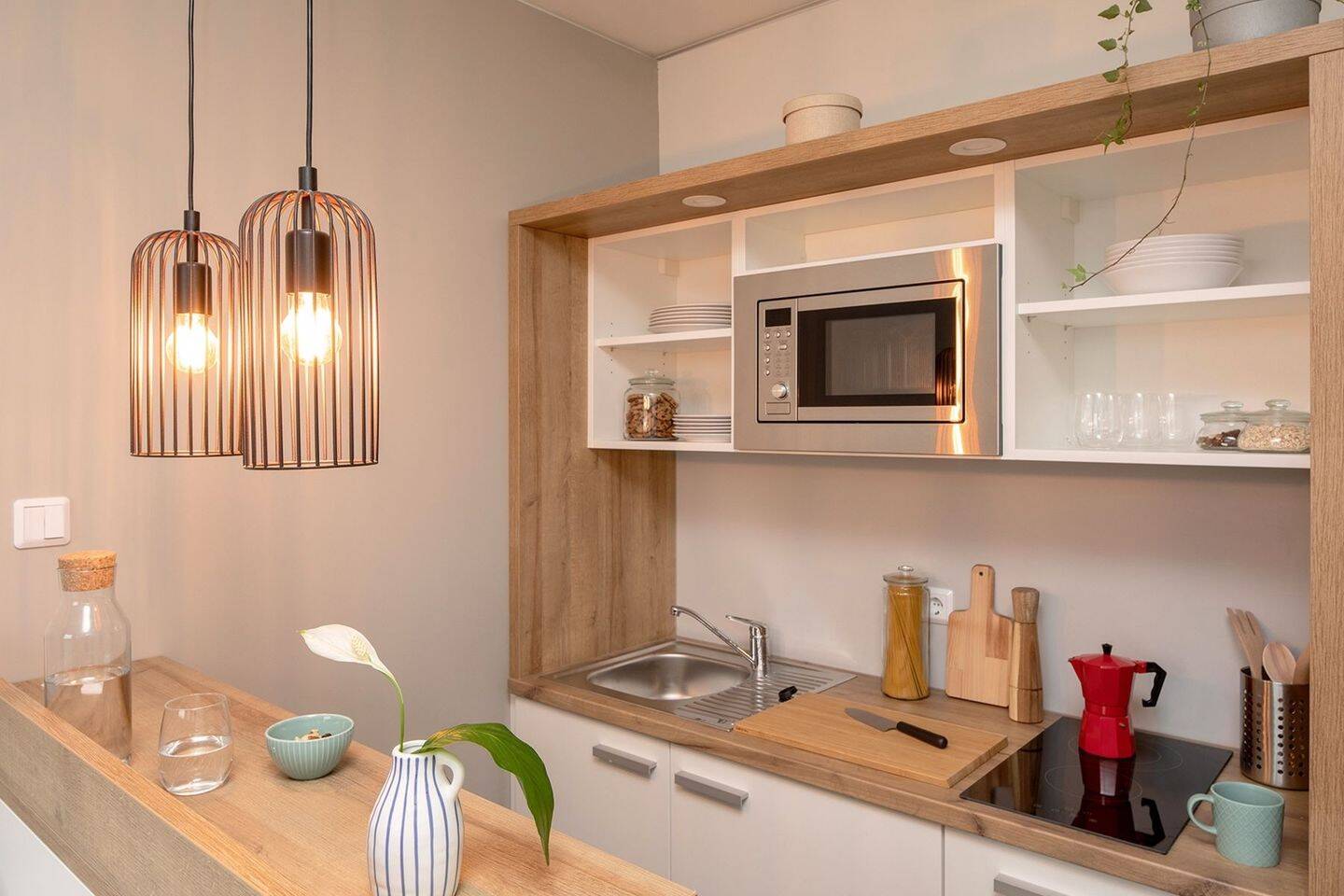 Furnished Student Studio – Available 01.08.2026 – München – Vorschaubild 3