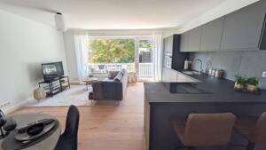 Moderne 3-Zimmer ETW, Erstbezug nach Sanierung, ohne Courtage – 22143 Hamburg – Vorschaubild 2