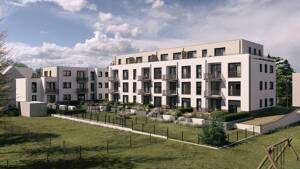 Attraktive 2 Zimmer-Wohnung im EG mit eigenem Garten – 63075 Offenbach am Main – Vorschaubild 2