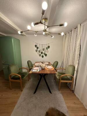 Gemütliche 2-Zimmer-Haushälfte 72qm mit Garten in Deggendorf