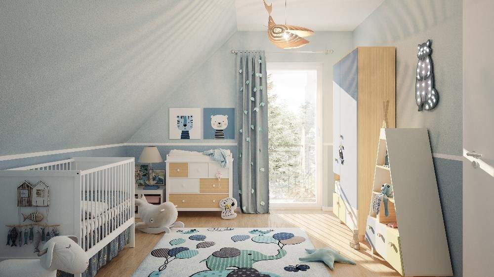 Hermsdorf: Sonniges 2-Familienhaus auf einem Grundstück mit Garten - perfekt für Familien – Hohe Börde – Vorschaubild 8