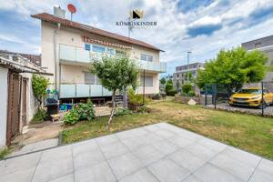 Lichtdurchflutet & gemütlich: 2-Zimmer-Wohnung mit Parkett, EBK und Gartenanteil – 70439 Stuttgart – Vorschaubild 4