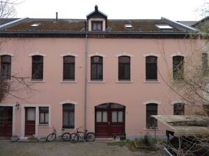 Wohn- und Geschäftshaus mit Hof und ruhigem Hinterhaus, Abgeschlossenheitsbescheinigung, Denkmalschutz, Leipziger Strasse! – 1139 Dresden – Vorschaubild 3