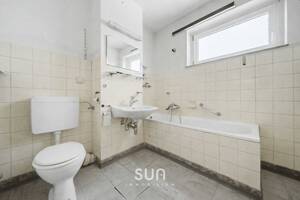 IN LAUTERBORN 96 M² WOHNTRAUM REALISIEREN - Balkon inklusive, Sanierung nach Ihren Vorstellungen – 63069 Offenbach am Main – Vorschaubild 3