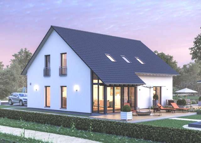 Doppelhaushälfte auf 356 m² Grundstück in Dortmund Höchsten