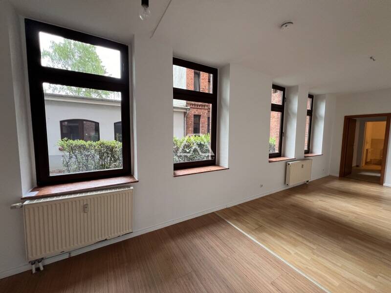 2-Raum-Wohnung in Magdeburg Sudenburg
