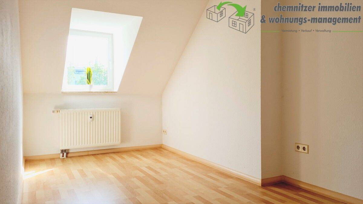 3-Raum-Wohnung mit Tageslichtbad und Balkon! – Chemnitz – Vorschaubild 5