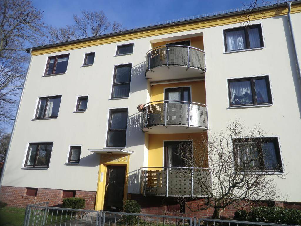 Paket: 6 vermietete ETW= 1 Hauseingang in Gröpelingen