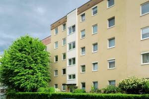 Lichtdurchflutetes City-Apartment mit großem Süd-Balkon – 80809 München – Vorschaubild 7