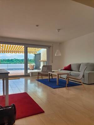 Traumhafte Aussicht im Dachswald - Alternative zum Penthouse - 52qm Aussichtsterrasse, Sauna – 70569 Stuttgart – Vorschaubild 6